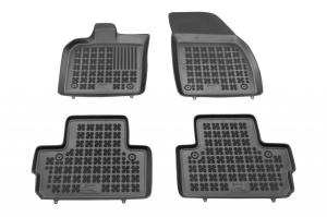 Covorase Presuri Auto Cauciuc Dedicate Volvo C30 2006 - 2012