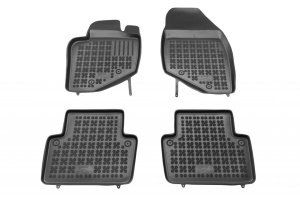 Covorase Presuri Auto Cauciuc Dedicate Volvo S80 I 1998 - 2006