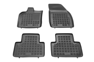 Covorase Presuri Auto Cauciuc Dedicate Volvo V50 2004 - 2012