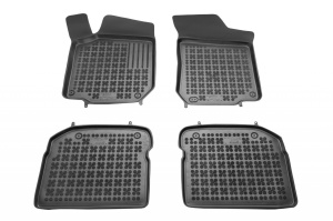 Covorase Presuri Auto Cauciuc Dedicate VW NEW BEETLE 1998 - 2005 | VW BORA 1998 - 2005 | VW GOLF IV 1997 - 2006 | VW JETTA IV 1998 - 2005 | Seat LEON I 1999 - 2005 | Seat TOLEDO II 1998 - 2004 | Skoda OCTAVIA I 1996 - 2004 | Skoda OCTAVIA I Tour 2005 - 20 - Img 1