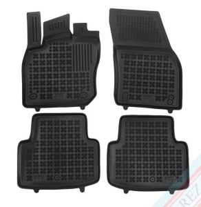 Covorase Presuri Auto Cauciuc Dedicate VW TIGUAN III 2024 -