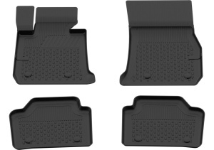 Covorase Presuri Auto Tip Tavita 4.5D Ultra BMW Seria 3 E46 1998-2005 | BMW Seria 3 E90 2005-2012 - Img 1