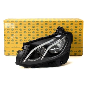 Far Led Stanga Hella Mercedes-Benz E-Class C238 2016→ 1EX 012 076-511