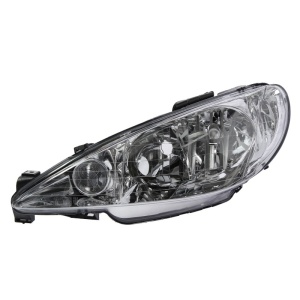 Far Stanga Am Peugeot 206 1998-2009 6204S9