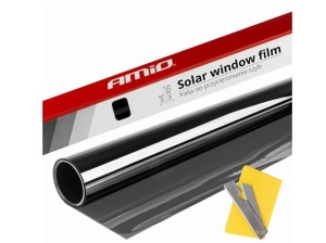 FOLIE AUTO BLACK(30%) 0,5X3 M