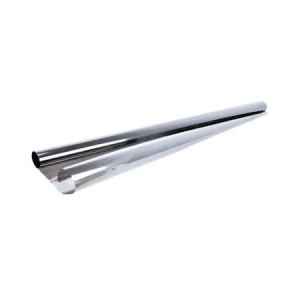 Folie geamuri auto ARGINTIE ( SILVER ) EVO 3m X 0.75m - Img 2