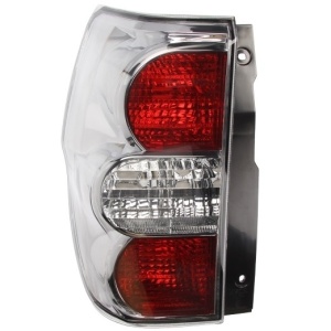 Lampa Stop Spate Stanga Depo Suzuki Grand Vitara 2 2005-2015 3 Usi 218-1949L-LD-UE