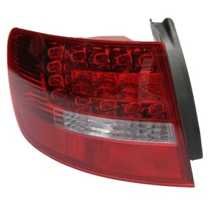 Lampa Stop Spate Stanga Exterioara Depo Audi A6 C6 2008-2011 Combi 446-1905L-UE-CR