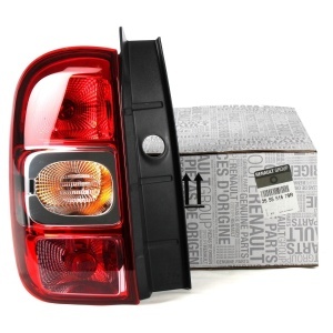 Lampa Stop Spate Stanga Oe Dacia Duster 2013-2018 265551679R - Img 2