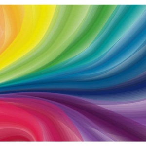 Mousepad Color 22x18 cm - Img 2