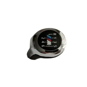 NUCA COMPATIBILA BMW M POWER SILVER 6 VIT