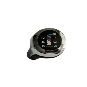 NUCA COMPATIBILA BMW M POWER SILVER 6 VIT - Img 2