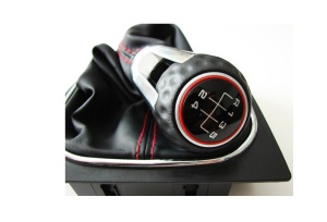 Nuca si manson schimbator de viteze Volkswagen Golf MK5, MK6, Jetta, EOS, Scirocco, 5 viteze - Img 2