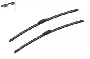 Pachet Stergatoare Parbriz si Stergator Luneta Bosch AeroTwin Seat Altea XL, Toledo 3 2006-