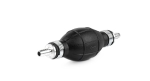 Pompă manuală bec combustibil 10 mm