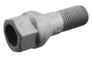 Prezon Jante Aliaj Citroen C2/C3/C4