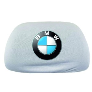 Set 2 huse tetiere , pentru gama auto BMW - Img 3