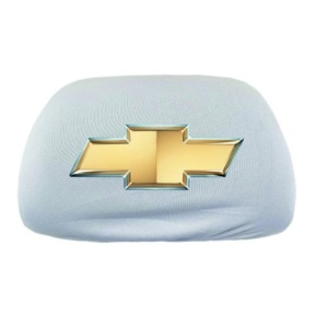 Set 2 huse tetiere , pentru gama auto Chevrolet - Img 3