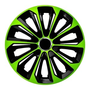 SET 4 CAPACE EXTRA STRONG GREEN R16 - Img 2