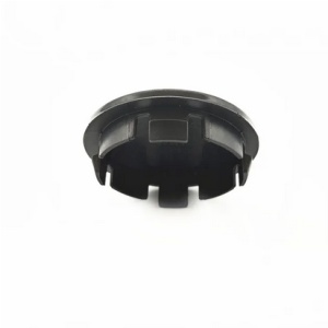 Set 4 Capace Janta Aliaj Skoda 56MM Interior - 65MM Exterior Negru Cu Argintiu - Img 5