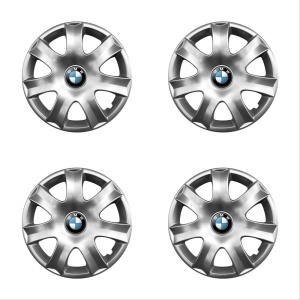 Set 4 Capace Roti 14 inchi (R14) Compatibile Cu BMW model - 223 - Img 2