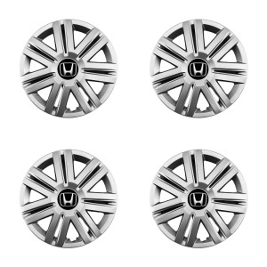 Set 4 Capace Roti 14 inchi (R14) Compatibile Cu Honda, Model - 203 - Img 2