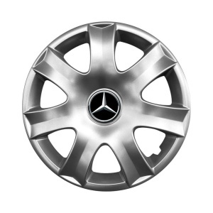 Set 4 Capace Roti 14 inchi (R14) Compatibile Cu MERCEDES model - 223