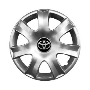 Set 4 Capace Roti 14 inchi (R14) Compatibile Cu TOYOTA model - 223