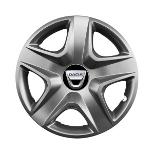 Set 4 capace roti 14 inchi (R14) compatibile DACIA, Model-202