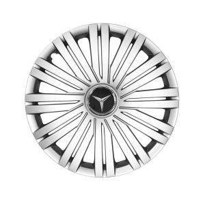 Set 4 Capace Roti 14 inschi (R14) Compatibile Cu MERCEDES, MODEL- 200