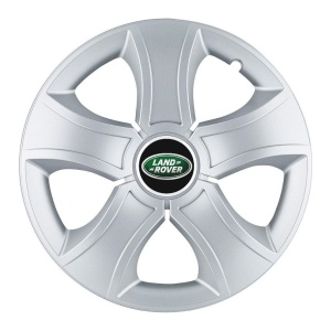 Set 4 Capace Roti 15 inchi (R15) Bis Gri, Compatibile Cu Ford - Img 3