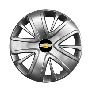 Set 4 Capace Roti 15 inchi (R15) Compatibile Cu CHEVROLET, Model 341