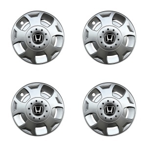 Set 4 capace roti 15 inchi (R15) compatibile cu HONDA model - 342 - Img 2