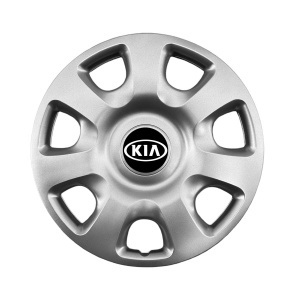 Set 4 capace roti 15 inchi (R15) Compatibile Cu Kia model - 336