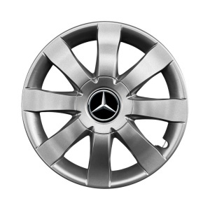 Set 4 Capace Roti 15 inchi (R15) Compatibile Cu MERCEDES model - 323