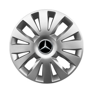 Set 4 Capace Roti 15 inchi (R15) Compatibile Cu MERCEDES model - 324