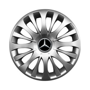 Set 4 Capace Roti 15 inchi (R15) Compatibile Cu MERCEDES model - 329