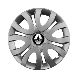 Set 4 Capace Roti 15 inchi (R15) Compatibile Cu RENAULT model - 330