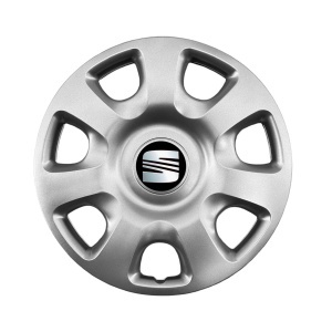 Set 4 capace roti 15 inchi (R15) Compatibile Cu Seat model - 336