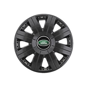 Set 4 Capace Roti 15 inchi (R15) Cosmos Negru, Compatibile cu Land Rover - Img 3
