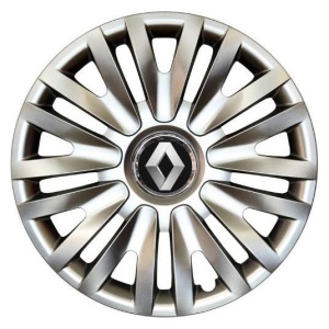 Set 4 Capace Roti 15 inchi (R15) Pentru Renault, Model 313 - Img 4