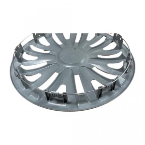 Set 4 Capace Roti 16 inchi (R16) Compatibile Cu DACIA, Model-417 - Img 4
