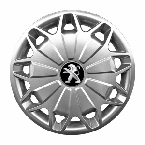 Set 4 capace roti 16 inchi (R16) Compatibile Cu Peugeot model - 419