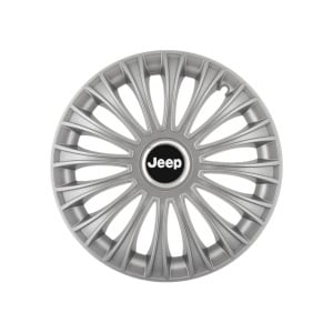 Set 4 capace roti 16 inchi (R16) Dino Gri, Compatibile cu Jeep - Img 3