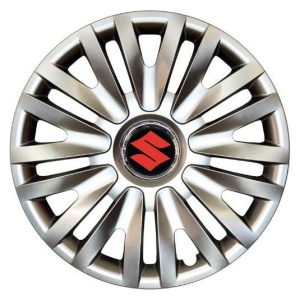 Set 4 Capace Roti 16 inchi (R16) Model 412, Pentru Suzuki - Img 4