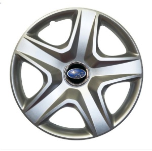 Set 4 Capace Roti 16 inchi (R16) Pentru Subaru, Model 418