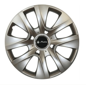 Set 4 Capace Roti Autohelix MSA® R15, Potrivite Jantelor de 15 inch, Pentru Matiz, Model 334 - Img 2