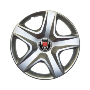 Set 4 Capace Roti Creative Rey R14, Potrivite Jantelor de 14 inch, Pentru Range Rover, Model 202 - Img 2