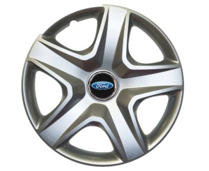 Set 4 Capace Roti Creative Rey R14, Potrivite Jantelor de 14 inch, Pentru Ford, Model 202