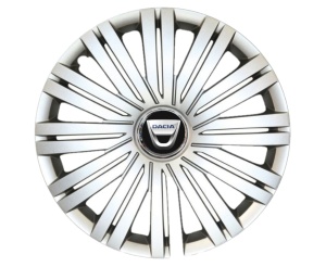 Set 4 Capace Roti Creative Rey R14, Potrivite Jantelor de 14 inch, pentru Dacia, Model 200